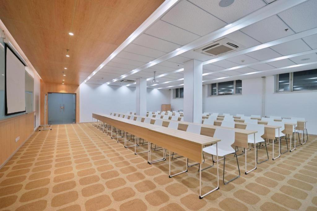 Hanting Hotel Harbin Qiulin 1St Affiliated Hospital Of Medical University Exterior photo
