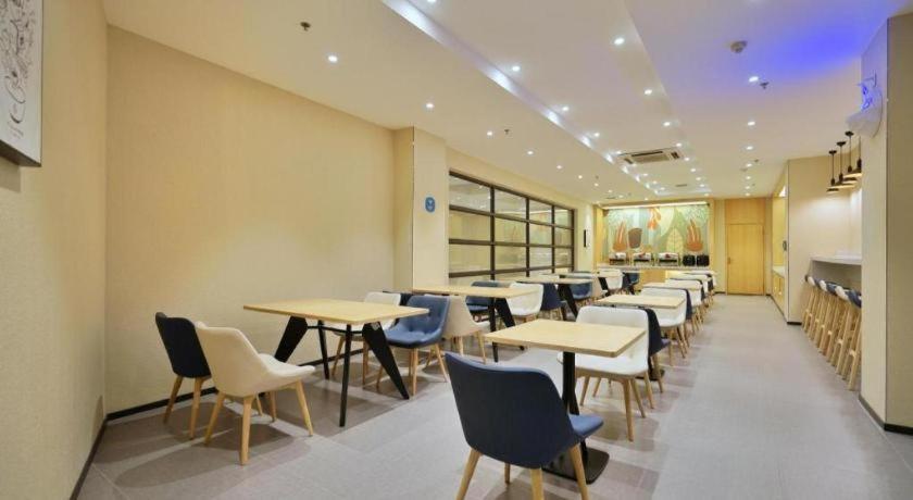 Hanting Hotel Harbin Qiulin 1St Affiliated Hospital Of Medical University Exterior photo