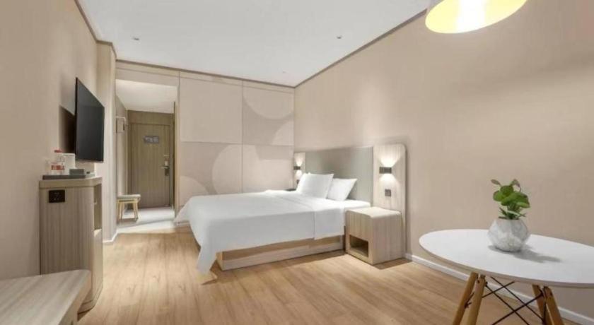 Hanting Hotel Harbin Qiulin 1St Affiliated Hospital Of Medical University Exterior photo