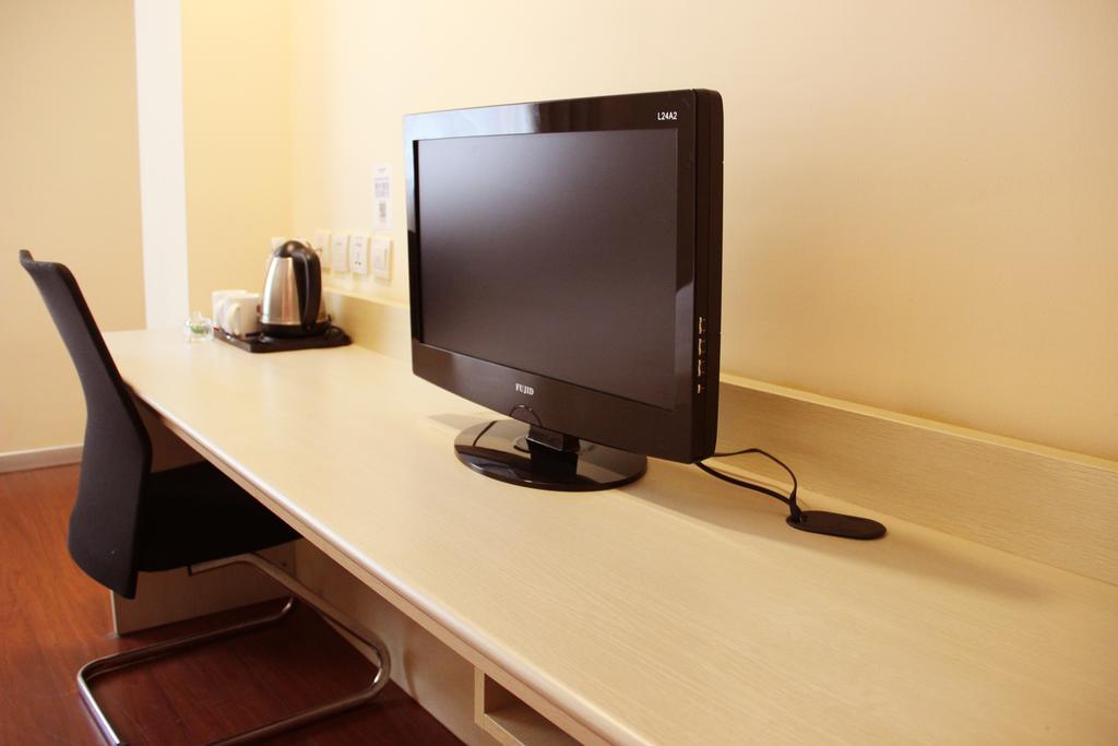 Hanting Hotel Harbin Qiulin 1St Affiliated Hospital Of Medical University Room photo