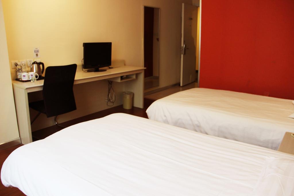 Hanting Hotel Harbin Qiulin 1St Affiliated Hospital Of Medical University Room photo